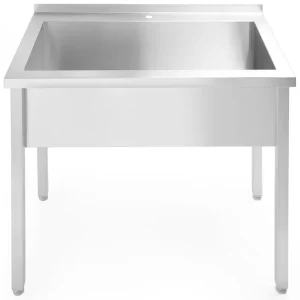 Voordeelprijs Spoeltafel Budget Line - 1000x600x(h)850mm