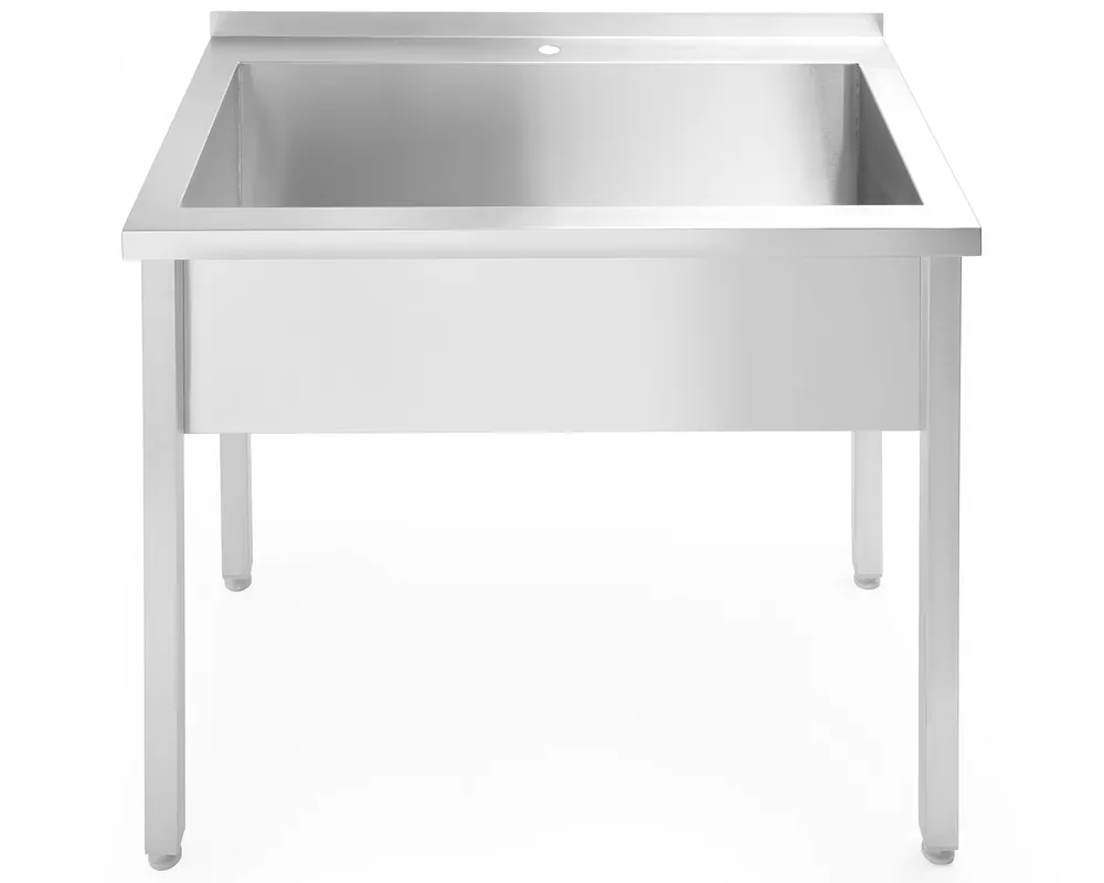 Voordeelprijs Spoeltafel Budget Line - 1000x600x(h)850mm