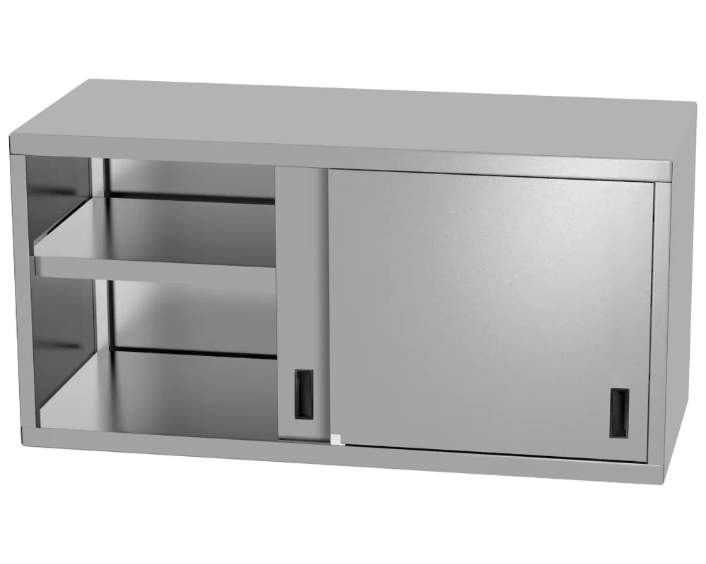 Aanbieding Wandkast met schuifdeuren - 1200x400x(h)600mm