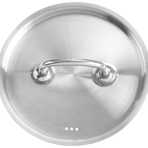 Direct Beschikbaar Deksel voor Kitchen Line pan - ø200mm