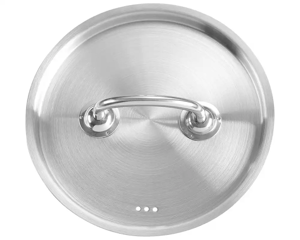 Direct Beschikbaar Deksel voor Kitchen Line pan - ø200mm