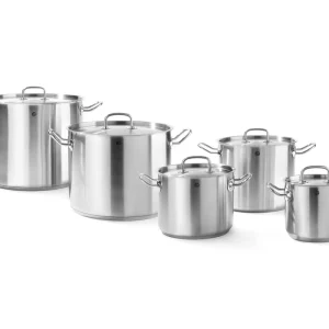 Direct Verzonden Kookpan Kitchen Line 2,8L - Zonder deksel - ø160x(h)140mm