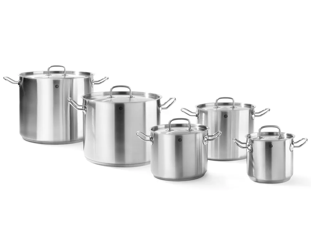 Direct Verzonden Kookpan Kitchen Line 2,8L - Zonder deksel - ø160x(h)140mm