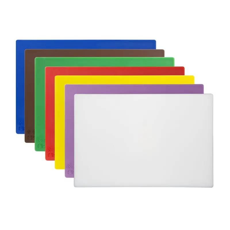 Gratis Retour Hygiplas snijplanken (set van 7)