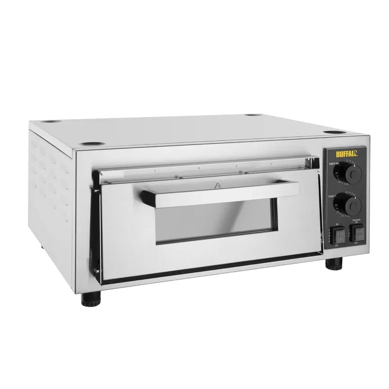 Buffalo 16 inch firestone pizzaoven Alleen Vandaag