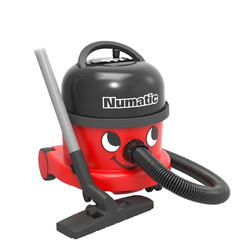 Premium Numatic NRV.240 stofzuiger met pro accessoireset