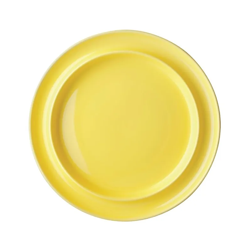 Koop Online Olympia Heritage borden geel 253 mm (4 stuks)
