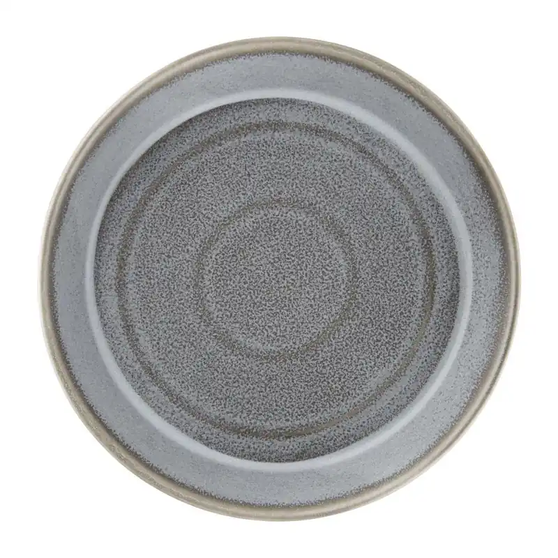 Olympia Cavolo platte ronde kom - 220 mm (doos 4) Express Levering
