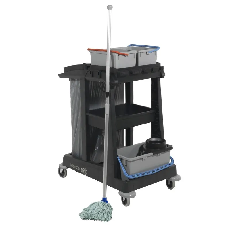 Nu Kopen ECO-Matic schoonmaakwagen EM-1TM