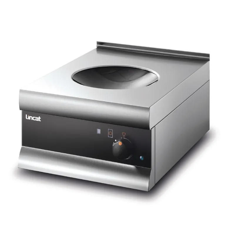 Lincat silverlink 600 wok-inductiekookplaat sli3w Populair