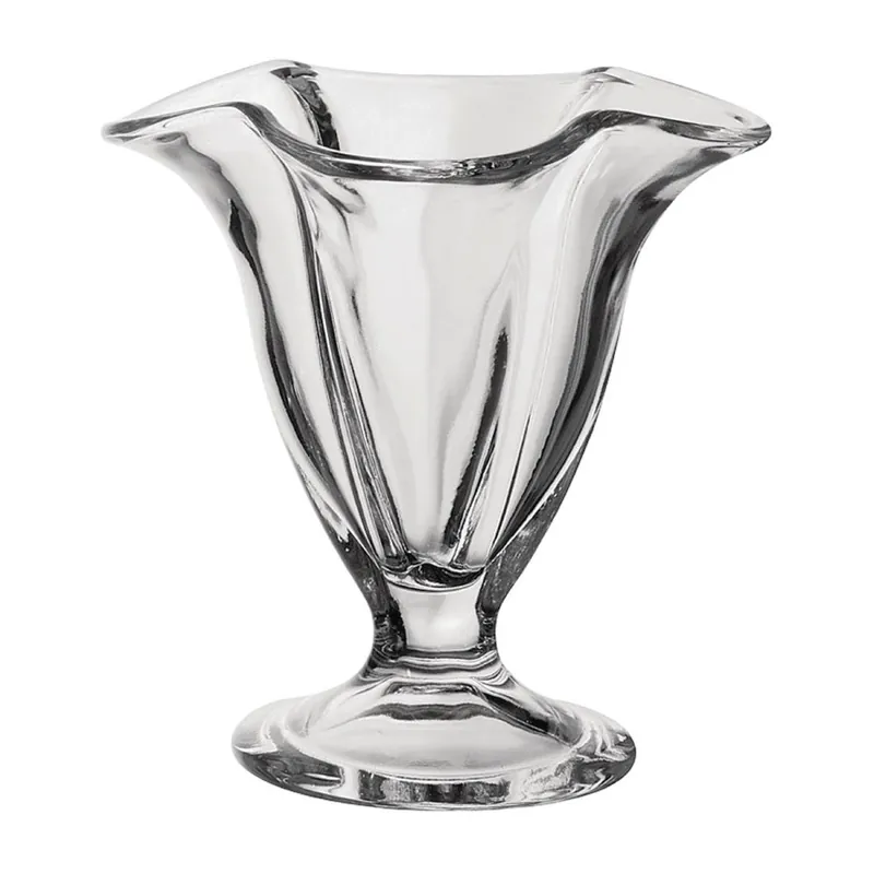 Utopia uitlopende ijsglazen 170 ml (24 stuks) Korting