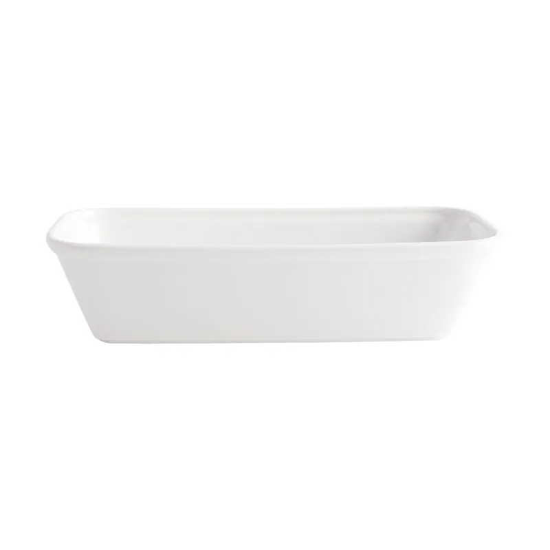 Gratis Retour Churchill Counter Serve rechthoekige ovenschalen 12x25cm (4 stuks)