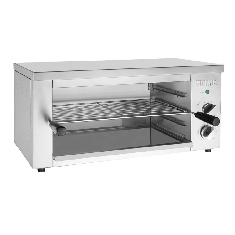 Gecertificeerd Buffalo salamander-grill