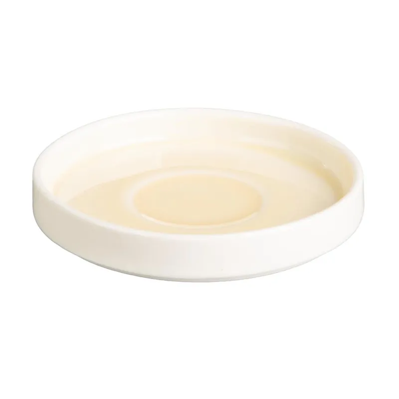 Olympia Fondant Schotel Citroen - 115mm 4 1/2" voor CU422 (doos 6) Hoge Kwaliteit