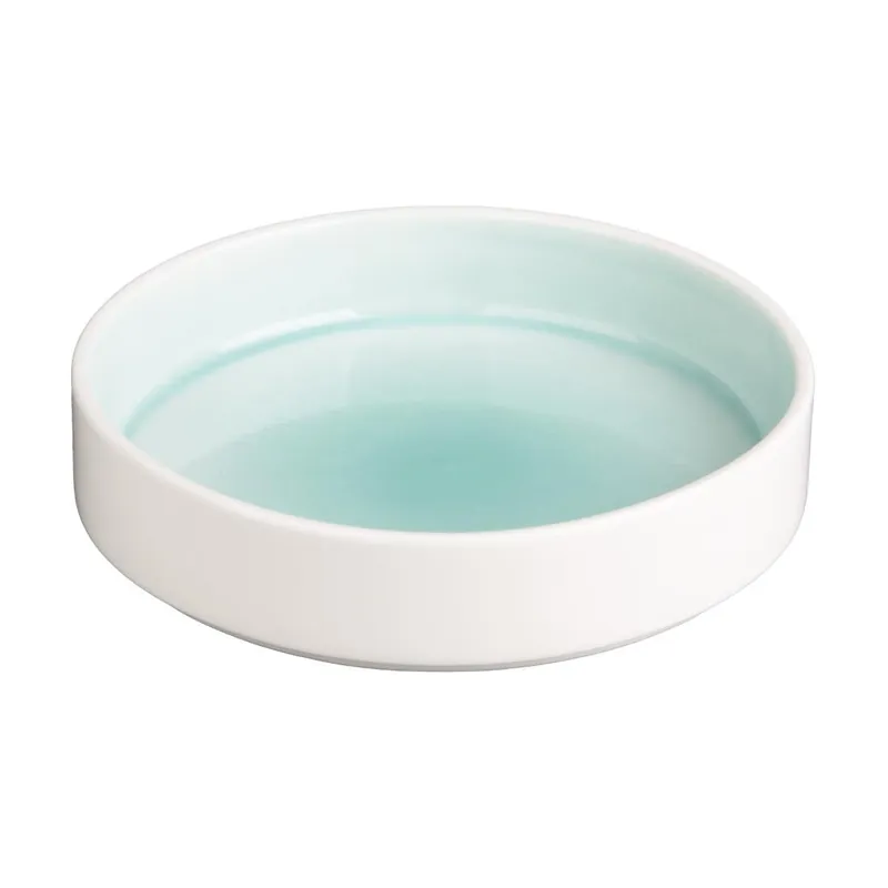 Snelle Levering Olympia Fondant kommen mint groen 215mm (4 stuks)