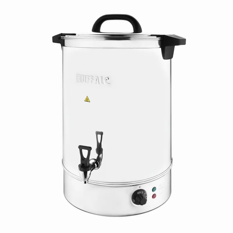 Beste Prijs Buffalo Energiebesparende Waterkoker - handmatig vullen 30Ltr