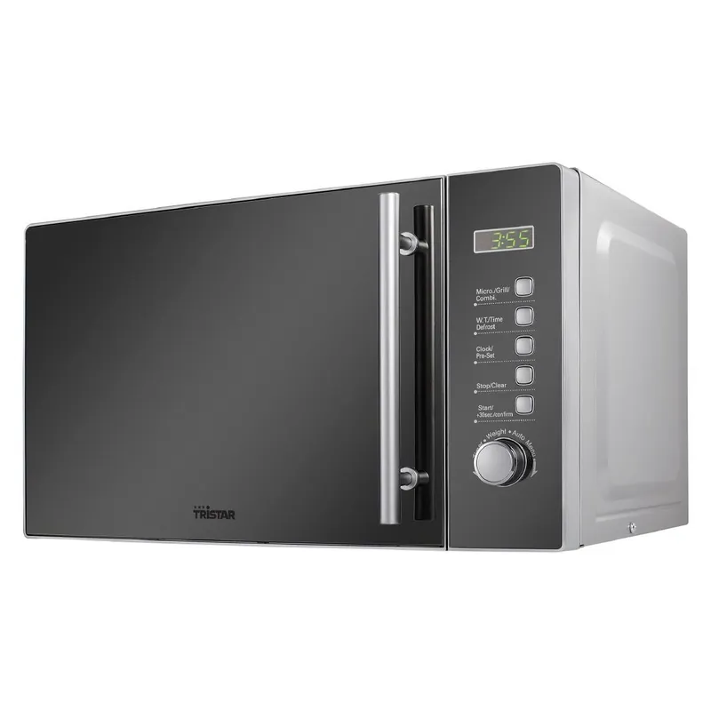 Tristar 20l magnetronoven met grill en 8 kookprogramma's Meest Verkocht