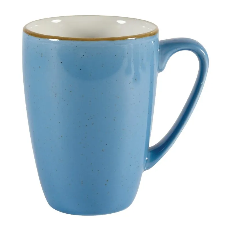 Bestel Nu Churchill Stonecast mokken blauw 340ml (12 stuks)