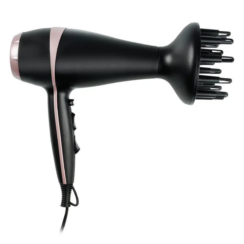 Korting Tristar haardroger met ac-motor