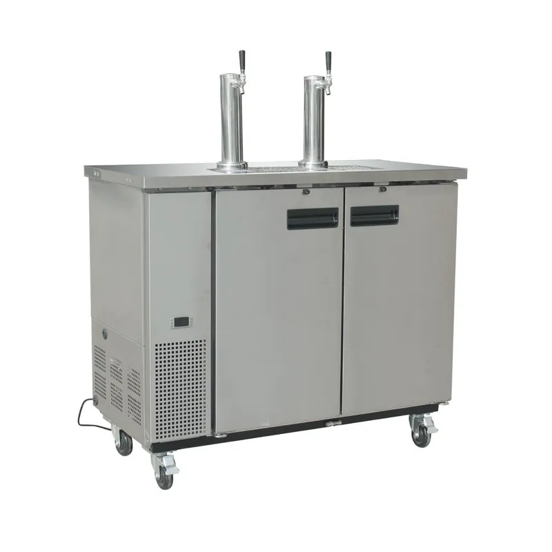 Polar G-Series direct draw fust bierdispenser, dubbel Flitsaanbieding