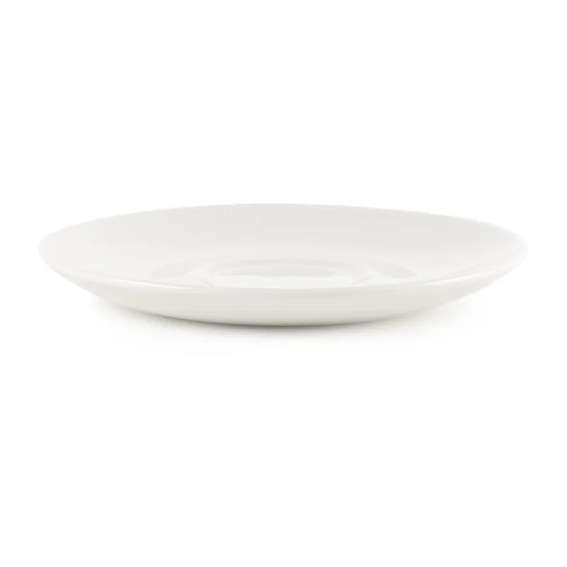 Must-Have Churchill Whiteware cappuccino schotels 16cm (24 stuks)