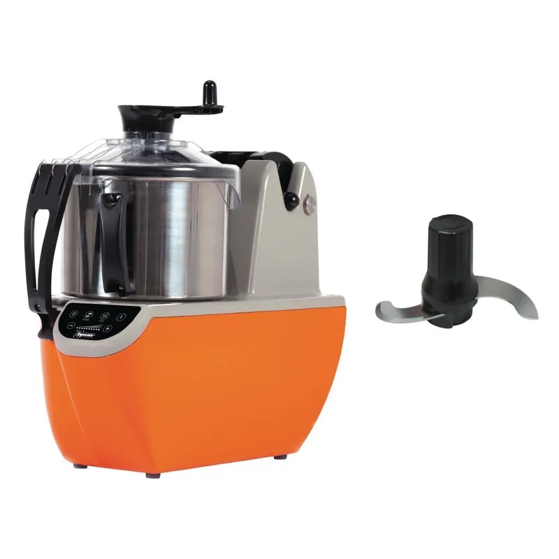 Laatste Versie Dynamic foodprocessor CL222UK variabele snelheid