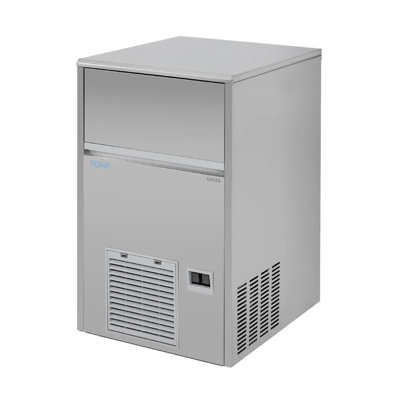 Polar U-serie ijsmachine met een vermogen van 47 kg Betrouwbaar