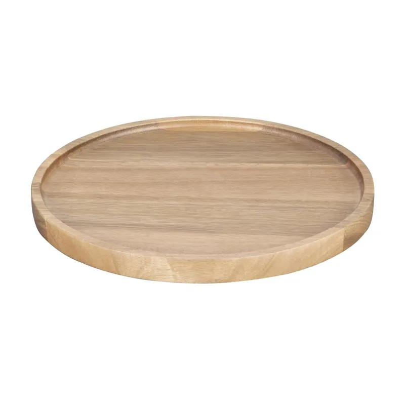 Fabrieksprijs Olympia Acacia Ronde Borden 250(D)mm