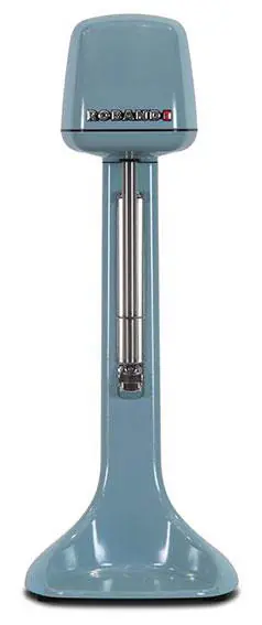 Milkshake mixer Roband - RVS beker 710ml - 2 snelheden - Zeeblauw Koop Online