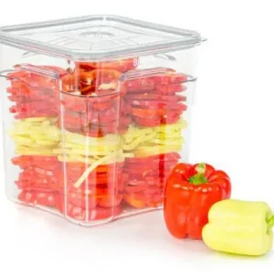 Vacuüm container 8L - Excl. deksel Hete Deal