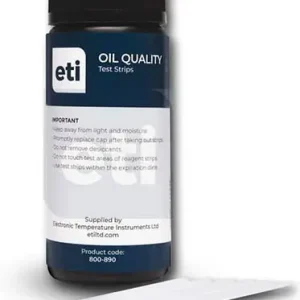 Olie teststrips - 100 stuks Koop Vandaag