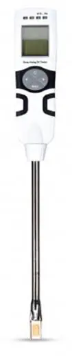 Frituurolie tester en digitale thermometer Fabrieksprijs