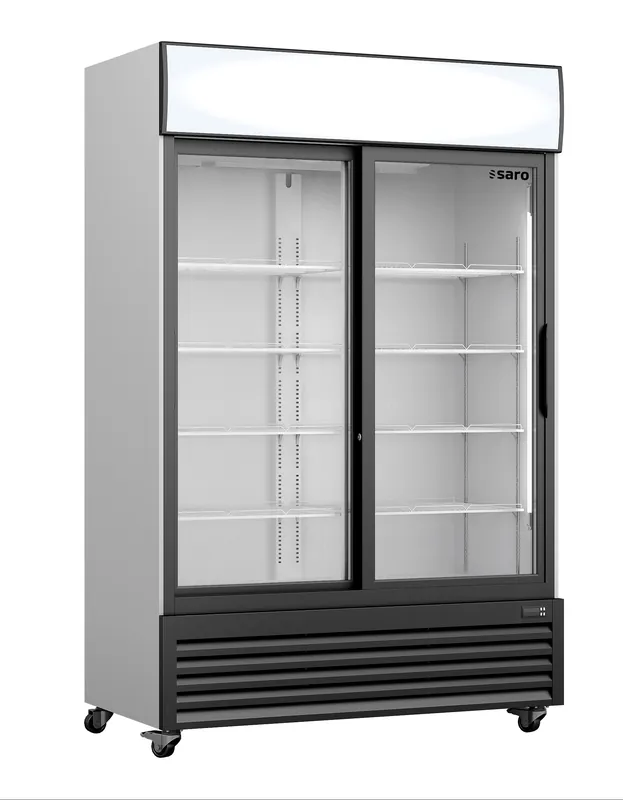Nu Kopen SARO Koelkast,glazen schuifdeur+reclame displ,GTK 700SD