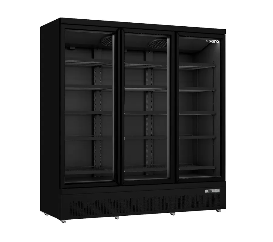 SARO Koelkast met glasdeuren model GTK 1530 S PRO Voordeelprijs