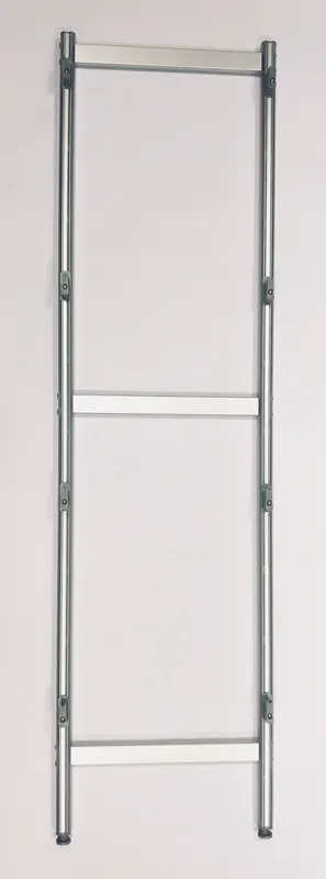 Snelle Levering SARO Aluminium koelreksysteem 475x1700