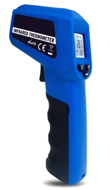 Gereduceerde Prijs SARO infraroodthermometer Model 5505