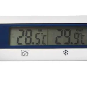 SARO digitale diepvriessensorthermometer met alarm Model 4719 Koop Vandaag