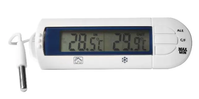 SARO digitale diepvriessensorthermometer met alarm Model 4719 Koop Vandaag