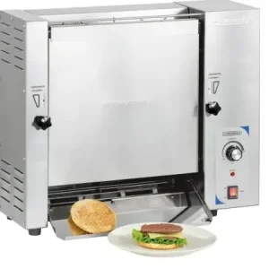 Gecertificeerd Verticale Toaster 600 - 650x320x(H)570mm