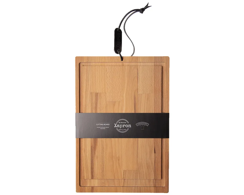 Beukenhouten plank - Juice 35x24x1,7cm Veilige Betaling