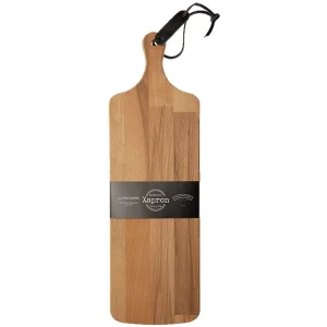 Beukenhouten plank - Peddel 48x16x1,6cm Lage Kosten