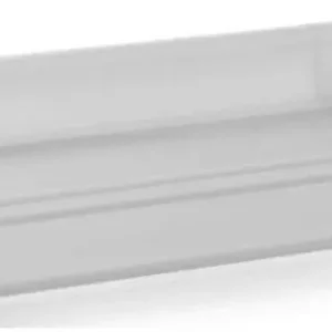 Laatste Versie Pizzadeegbak - 600x400x(h)75mm - Stapelbaar