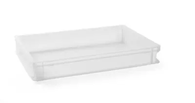 Beperkt Aanbod Pizzadeegbak - 600x400x(h)130mm - Stapelbaar
