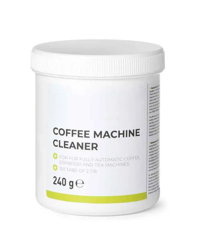 Hete Deal Reinigingstabletten voor koffiemachines - 120 stuks