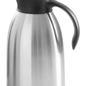 Uitverkoop Thermoskan - 2L - Zwart