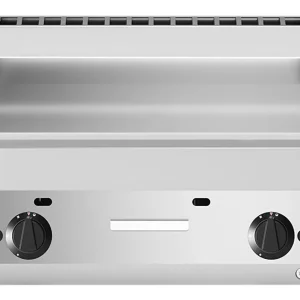 Flitsaanbieding Modular bakplaat glad - Propaan - 65x70cm