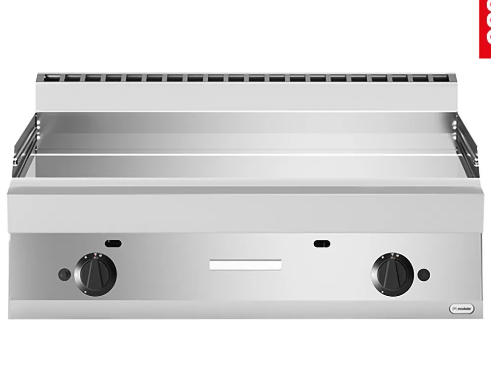 Modular bakplaat glad - Aardgas - 65x100cm Goedkoop