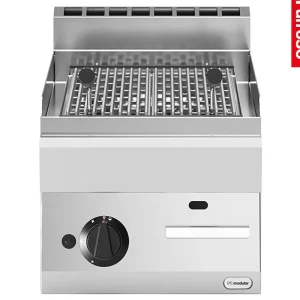 Lavasteengrill Modular - Aardgas - 65x40cm Beste Prijs