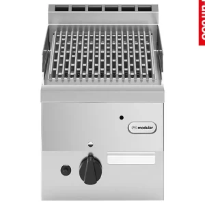 Lavasteengrill Modular - Aardgas - 60x30cm Uitverkoop