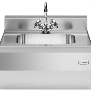 Speciale Aanbieding Spoelbak unit Modular - 60x60 cm